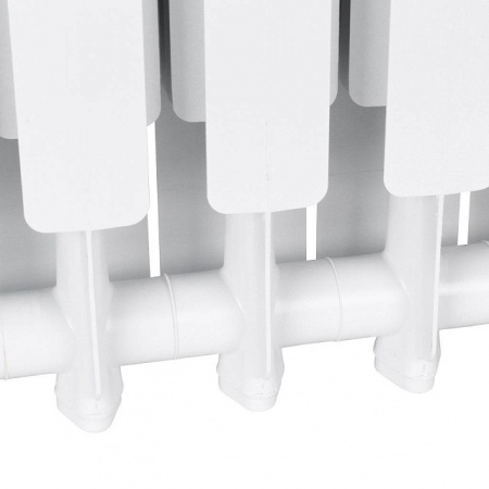 Радиатор алюминиевый STOUT BRAVO 500х5 секций