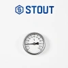 Бойлер косвенного нагрева STOUT OptiBase SWH-2110-000150 150 л напольный