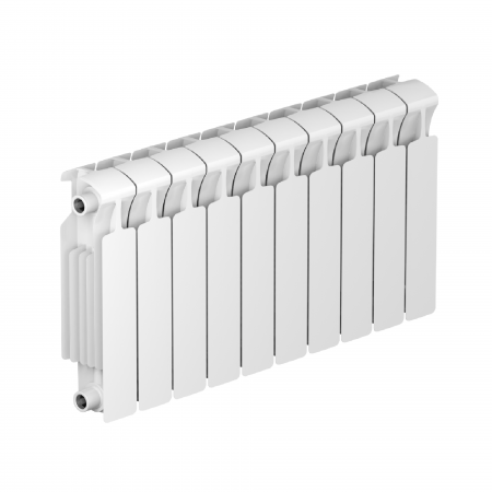 Радиатор биметаллический RIFAR MONOLIT 350х10 секций