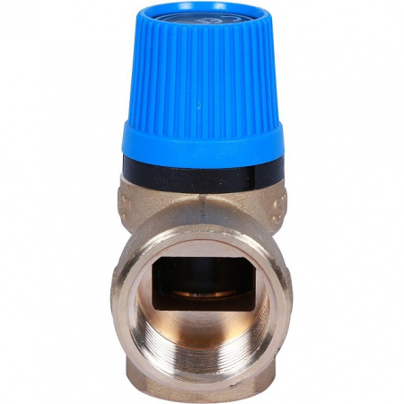 Клапан предохранительный для систем водоснабжения STOUT 1/2" (8 бар)