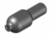 Мембрана гидроаккумулятора AQUASYSTEM EPDM 100/110LT-80AR (проходная) (9641)