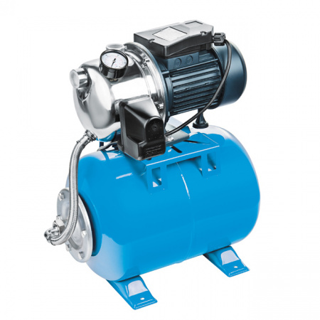 Насосная станция UNIPUMP AUTO JS 80-50