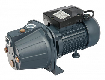 Насос поверхностный UNIPUMP JET 100 S (корпус чугун)