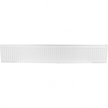 Радиатор стальной панельный ROMMER VENTIL тип 11х300х1800 нижнее подключение