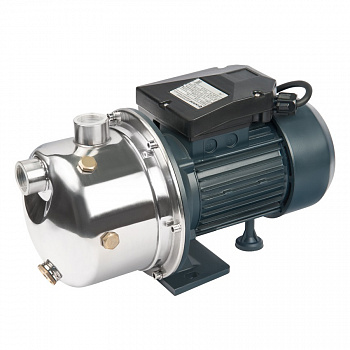 Насос поверхностный UNIPUMP JS 80 (корпус нержавейка)