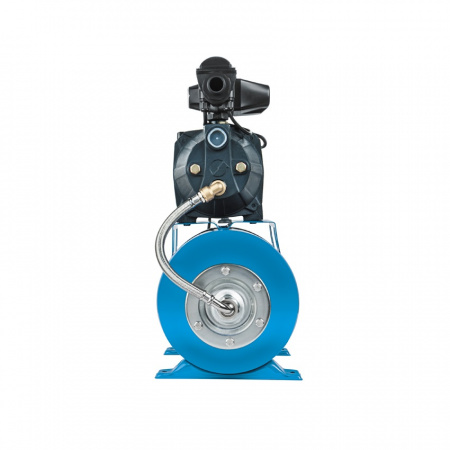 Насосная станция UNIPUMP АКВАРОБОТ JET 100 S -24л (универсальная станция)