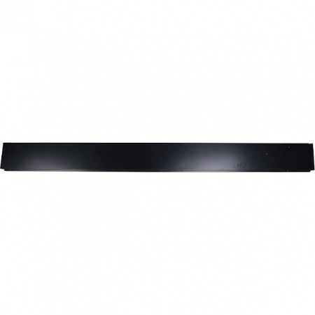 Конвектор внутрипольный STOUT SCQ 75х240х2500 принудительная конвекция