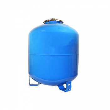 Гидроаккумулятор для воды UNIPUMP вертикальный 100 л (верхнее подключение)