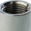 Удлинитель резьбовой латунный STOUT хром 1/2"x50мм ВН