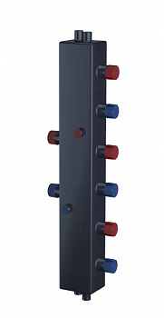 Коллектор котловой модульного типа ESSAN КМВ 60-3В-вертикальный