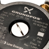 НСУ Насосно-смесительный узел теплого пола STOUT с насосом 1", UPSO, клапан 30-60°C, байпас-ж, 130мм