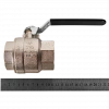 Кран шаровой STOUT рукоятка 11/2" ВВ, полнопроходной NEW