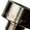 Муфта переходная резьбовая латунная STOUT никель 3/4"X3/8" ВН