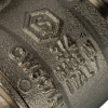 Кран шаровой STOUT рукоятка 3/4" НН, полнопроходной
