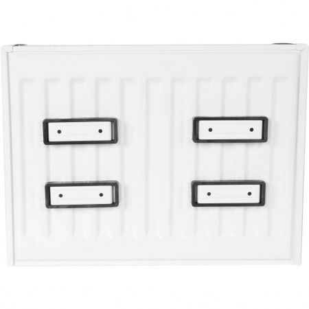 Радиатор стальной панельный ROMMER COMPACT тип 33х300х400 боковое подключение