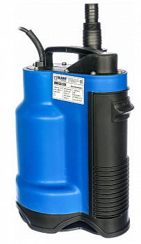 Насос дренажный Belamos Omega 55F, кабель 10 м.