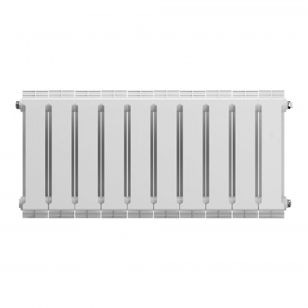 Радиатор биметаллический ROYAL THERMO PIANOFORTE BIANCO TRAFFICO 300x10 секций