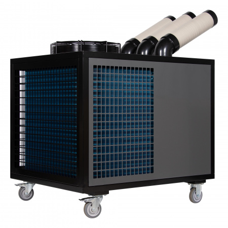 Кондиционер промышленный мобильный BALLU BGK8E с комплектом воздухоотводов