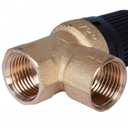 Клапан предохранительный STOUT 60 x 1/2"