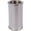 Тройник переходной резьбовой латунный STOUT никель 3/4"x3/4"x3/4" ВНВ