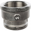 Муфта переходная резьбовая латунная STOUT никель 11/4"X3/4" В