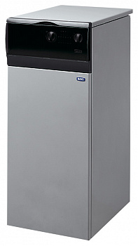 Котел газовый напольный BAXI SLIM 1.230 i, 23 кВт, одноконтурный, открытая камера