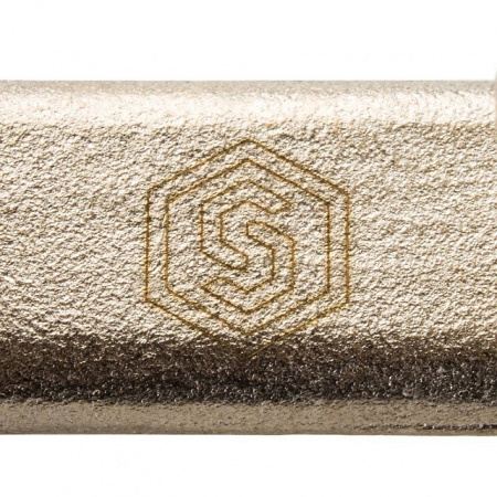 Узел-мультифлекс нижней подводки STOUT угловой, Н-образный, 3/4"х3/4"ЕК, двухтрубная система