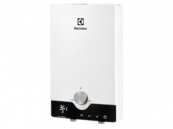 Водонагреватель проточный электрический ELECTROLUX NPX 8 FlowActive 2.0 напорный 1х230В