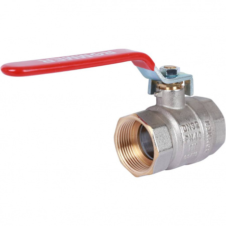 Кран шаровой ROMMER рукоятка 11/4" ВВ