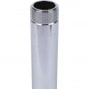Бочонок резьбовой латунный STOUT хром 3/4"x125мм