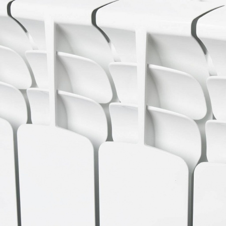 Радиатор биметаллический STOUT SPACE 350х4 секции