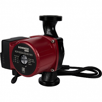Насос циркуляционный ROMMER Profi 32/40-180