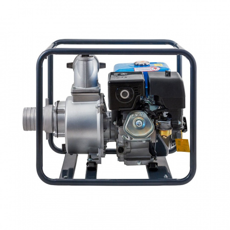 Мотопомпа бензиновая UNIPUMP WP-40