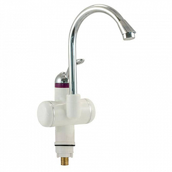 Смеситель-водонагреватель проточный UNIPUMP BEF-017