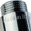 Удлинитель резьбовой латунный STOUT хром 1/2"x20мм ВН