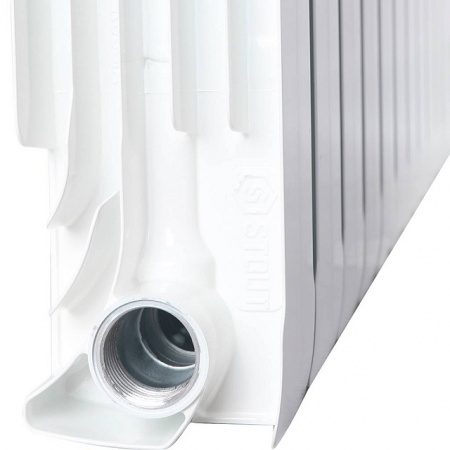 Радиатор биметаллический STOUT SPACE 500х11хсекций