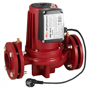 Насос циркуляционный JEMIX WRF 50-100 220 фланцевый