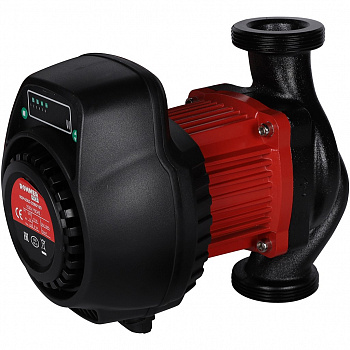 Насос циркуляционный ROMMER ER 32/80-180 с гайками