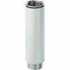 Удлинитель резьбовой латунный STOUT хром 3/4"x80мм ВН