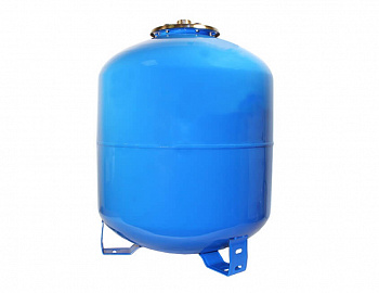 Гидроаккумулятор для воды UNIPUMP вертикальный 80 л (верхнее подключение)