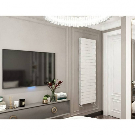 Радиатор биметаллический ROYAL THERMO PIANOFORTE TOWER/BIANCO TRAFFICO 500х22 секции