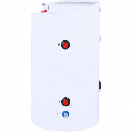 Бойлер косвенного нагрева STOUT SWH-1110 150 л напольный, ТЭН 2 кВт