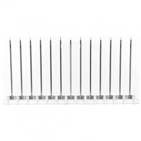 Радиатор биметаллический STOUT STYLE 500х14 секций