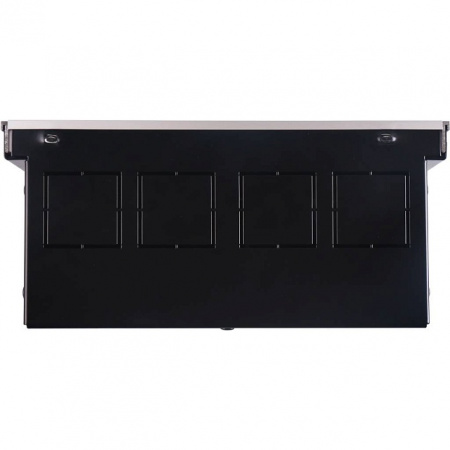 Конвектор внутрипольный STOUT SCN 110х240х1600 естественная конвекция