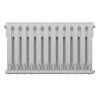 Радиатор биметаллический ROYAL THERMO BILINER BIANCO TRAFFICO 500х12 секций