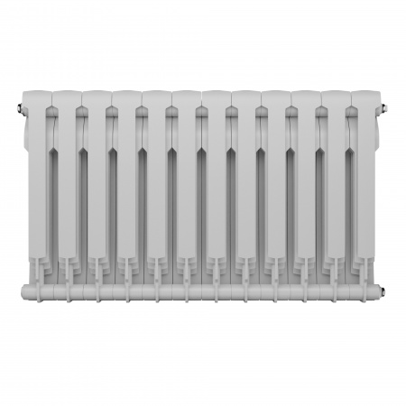 Радиатор биметаллический ROYAL THERMO BILINER BIANCO TRAFFICO 500х12 секций