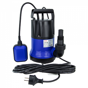 Насос дренажный JEMIX GP-750 корпус пластик