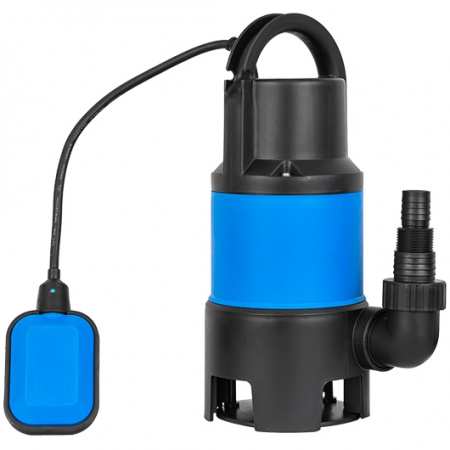 Насос фекальный JEMIX GS-750 (корпус пластик)