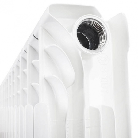 Радиатор биметаллический STOUT SPACE 500х12 секций