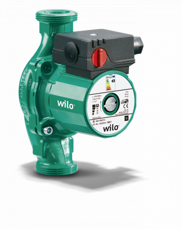 Насос циркуляционный WILO STAR-RS 25/6 180 (25х60) с гайками